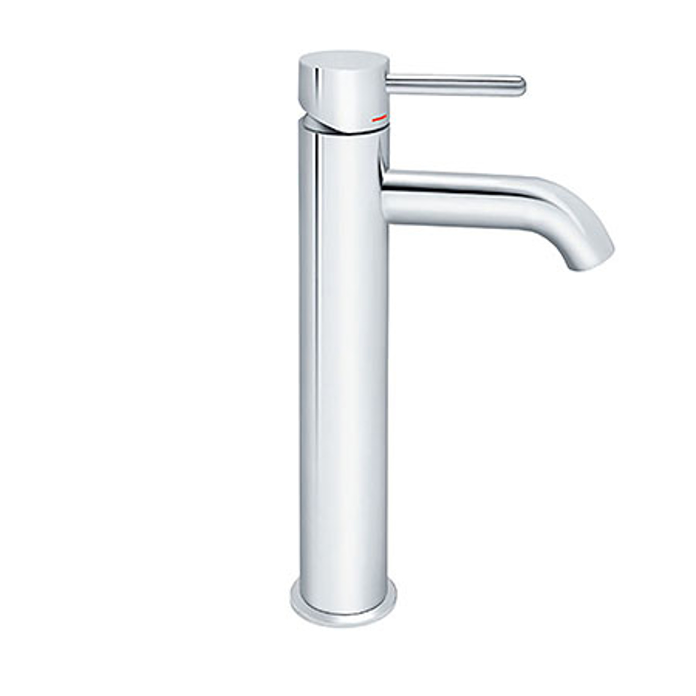 Visoka baterija ZERO JZ30109 za lavabo i sudoperu sa Coin Slot perlatorom