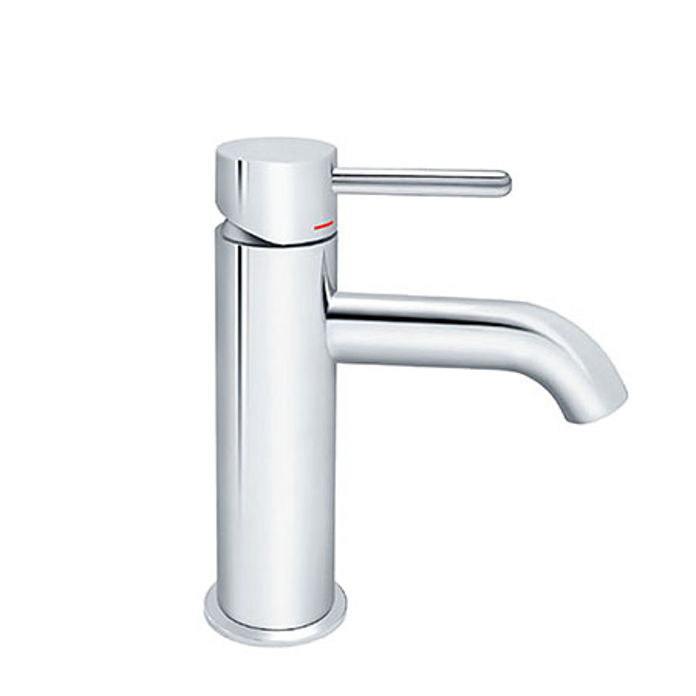 Baterija ZERO JZ30101 za lavabo sa NEOPERL Coin Slot perlatorom