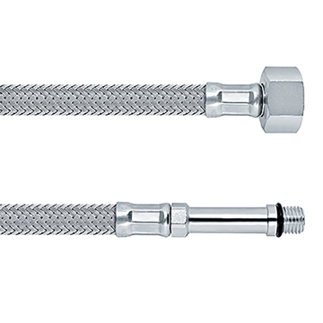 Brinoks fleksibilno crevo za bateriju sa produžetkom 45 mm M10 x 3/8 dužine 400 mm