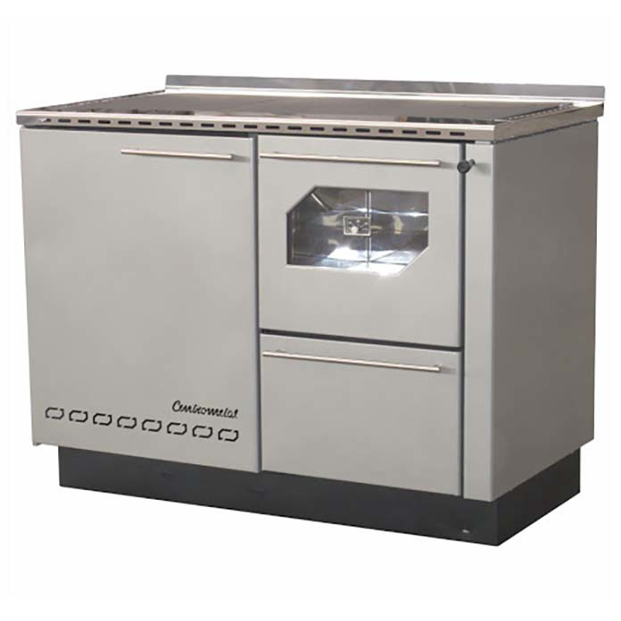 Slika Kotao na čvrsto gorivo CENTROMETAL BIO PEK 29/B-D