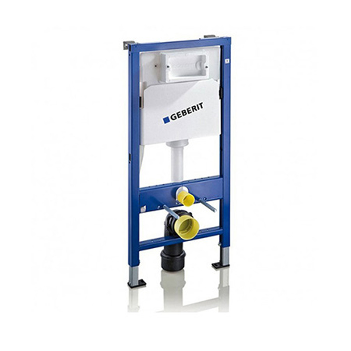 Slika Duofix Basic 112 cm sa Delta vodokotlićem 12 cm Geberit 458.103.00.1