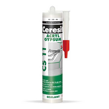 Picture of Silikon Ceresit akrilat beli CS-11 280 ml