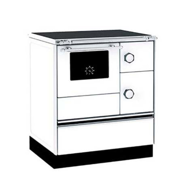 Slika Kotao na čvrsto gorivo ALFA 70 Etaž levi