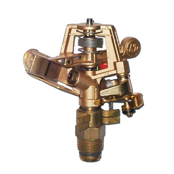 Metalni sektorski raspršivač 423 sa 1/2″ vanjskim navojem za navodnjavanje travnjaka i povrća