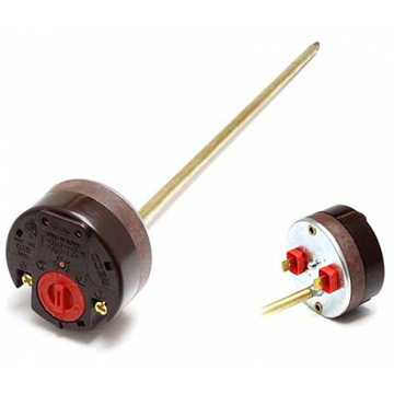 Slika Termostat bojlera RTD RECO krug WTH407UN – RESET