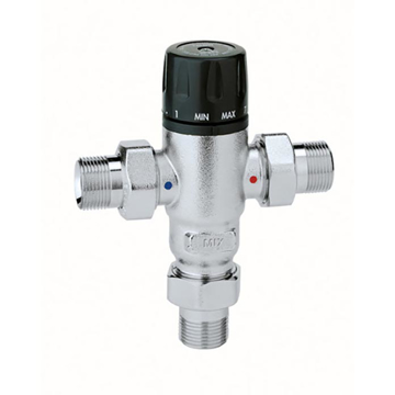 Picture of Termostatski mešni ventil 1" 30-48 Caleffi