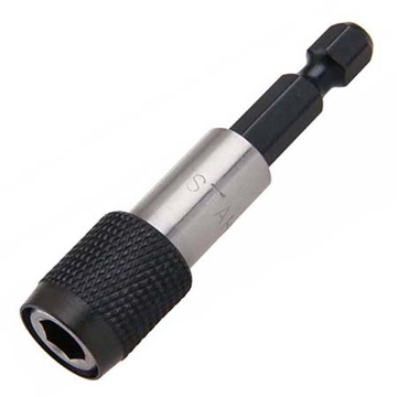 Slika Nastavak za bitove 1/4" 60 mm magnetni sa brzim otpuštanjem STAHLBERG 18601