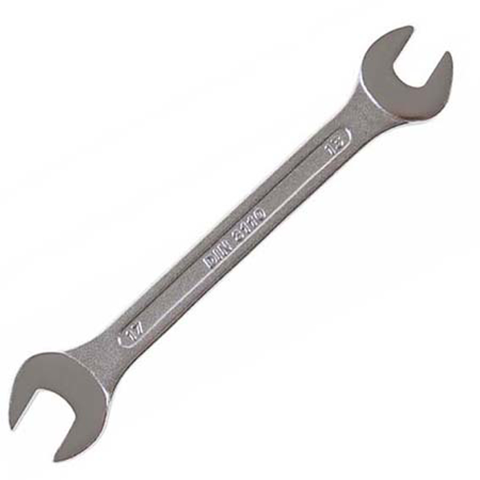 Slika Ključ viljuškasti CrV 13–17 mm FESTA 07.738 / 17557