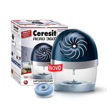 Picture of Ceresit AERO 360° uređaj protiv vlage + 1 tableta