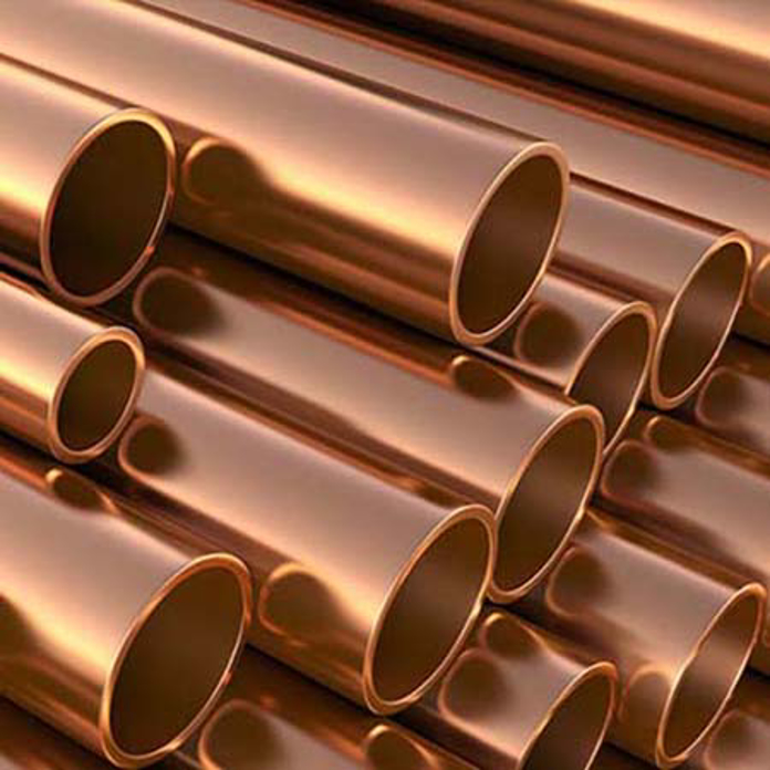 Slika Bakarna cev tvrda za grejanje Ø28 mm (0.8 mm zid)