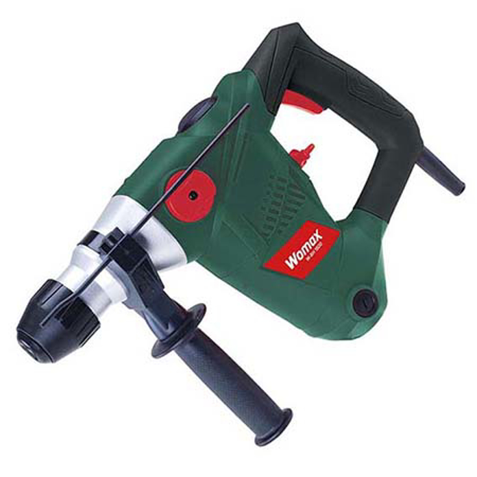 Slika Bušilica električna pneumatska Womax W-BH 1500 1500W SDS Plus