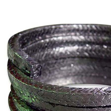 Slika Zaptivna pletenica ekspandirani grafit 10x10 mm Inconel