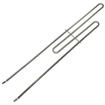 Slika Grejač TA peći CER 1500W – prohromski grejač Ø8.1mm