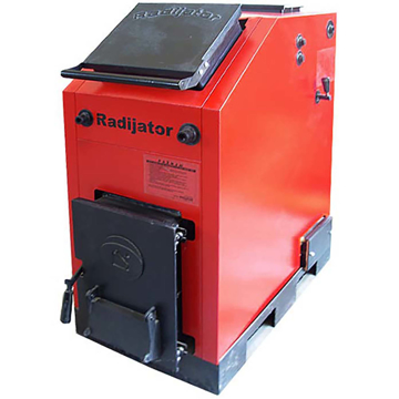 Slika Kotao na čvrsto gorivo Radijator Kraljevo K-18 S