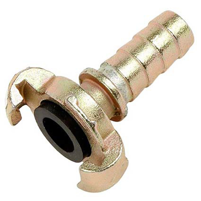 Slika Kandžasta mesingana poluspojnica 3/4" sa nastavkom za crevo