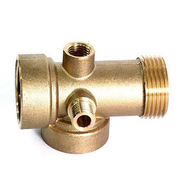 Slika Krst-konektor za hidrofor 1" – konektor sa 5 izlaza