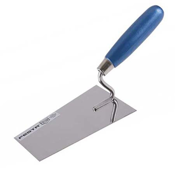 Slika Mistrija zidarska RF inox 160 × 115 mm FESTA 79.122 / 31222