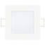 Slika LED panel ugradni SLIM Sq-6 kocka 6400K 6 W