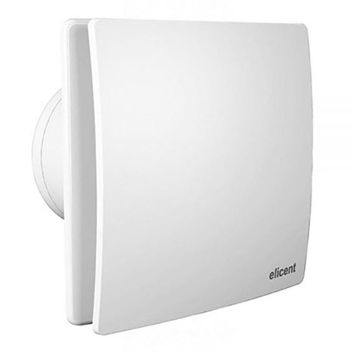 Slika Ventilator za kupatilo ELICENT ELEGANCE 120 beli