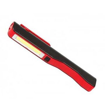 Slika Baterijska LED lampa W-WL 8-12 – punjiva olovka lampa 3W + 1W