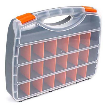 Slika Plastična kutija-klaser 380×310×70 mm