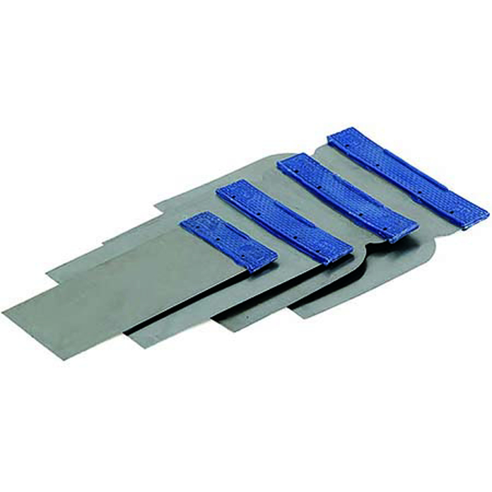 Slika Japan špahtla metal set 4 kom (5 / 8 / 10 / 12 cm)