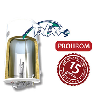 Slika Bojler ELIT S60V vertikalni INOX Ø360 60L