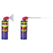 Slika Sprej WD-40 Smart Straw 450 ml – univerzalni sprej za podmazivanje i zaštitu od korozije