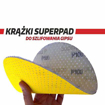 Slika Brusni papir za žirafu 225 mm P150 SuperPad perforirani