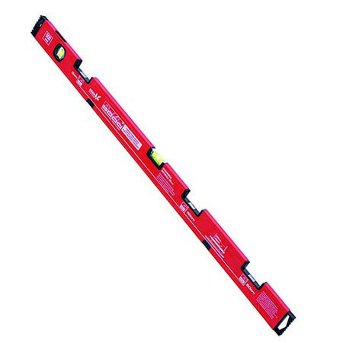 Slika Libela za suvu gradnju 90 cm sa magnetnim usecima