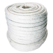 Slika Zaptivna staklena pletenica bela 6x6 mm 1 m