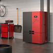 Slika Kotao na pelet Alfa GRANDE 37 kW