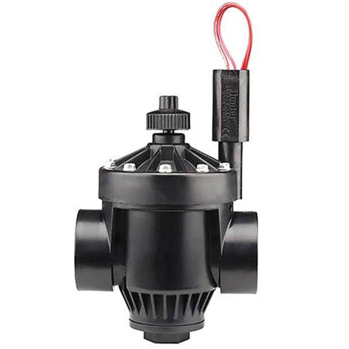 Hunter PGV-151 1½" 24V elektromagnetni ventil sa ženskim BSP navojem i kontrolom protoka