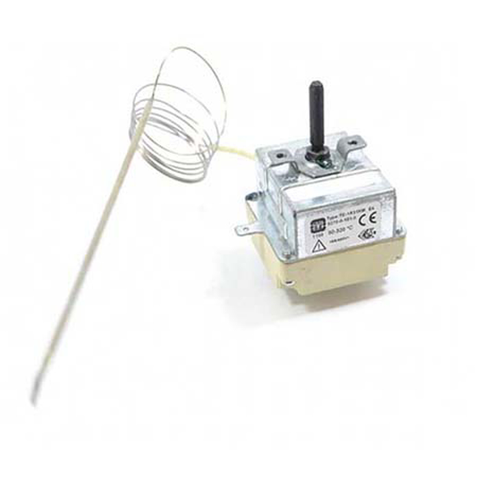 Slika Termostat za šporet trofazni 50–320°C 5270-0-101-3 – MMG Mađarska