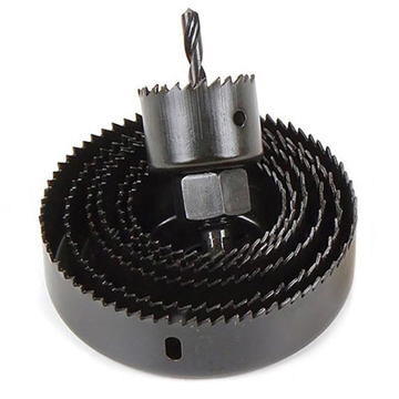 Slika Kružna testera za bušenje otvora 38–127 mm