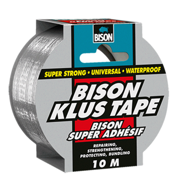 Bison Duct Traka univerzalna jaka traka za unutrašnju i spoljašnju upotrebu