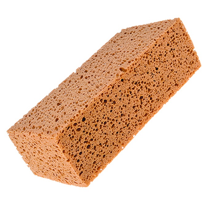 Slika Sunđer za čišćenje pločica 230 x 120 x 70 mm – hidro sunđer za fugovanje SNG