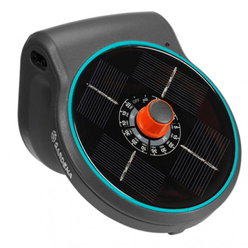 GARDENA 13300-20 solarni set za automatsko zalivanje do 20 saksija sa integrisanom pumpom
