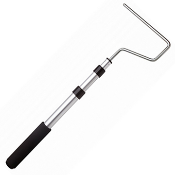 Hardy teleskopska drška za valjak 52-92 cm sa mekim rukohvatom Ø8