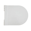 Slika WC Daska GEPARD D SHAPE SLIM C11 SOFT CLOSSE  150021