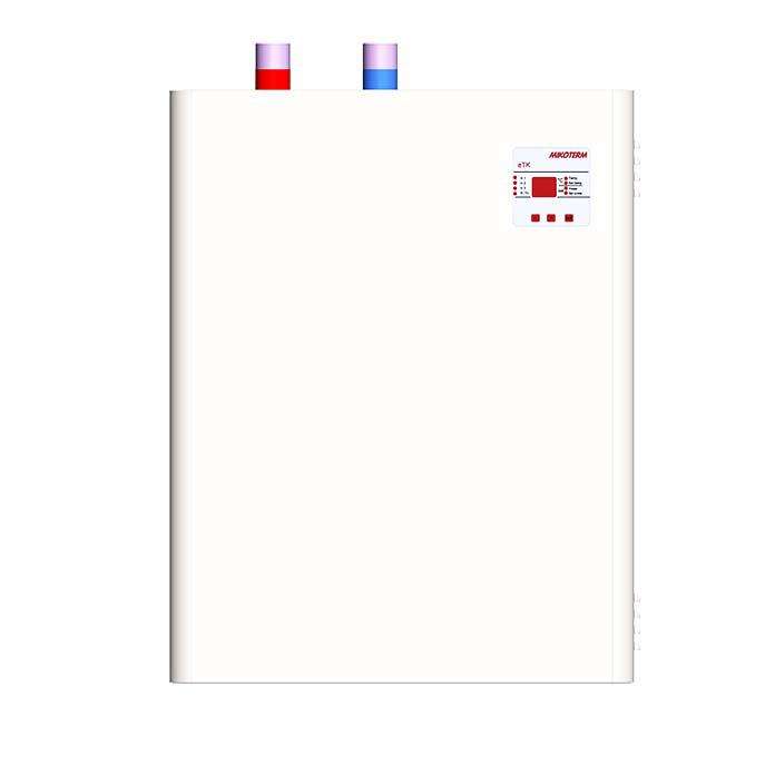 Slika Kotao električni eTK 24 kW Mikoterm – zidna montaža