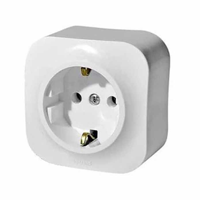 Slika FRX Utikač 2P+E IP2X 16A Beli 782411