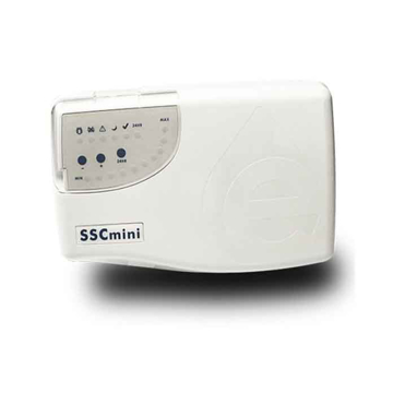 Elektroliza Emaux SSC Mini 20 g/h sa titanijumskom ćelijom i priključcima za bazenski sist