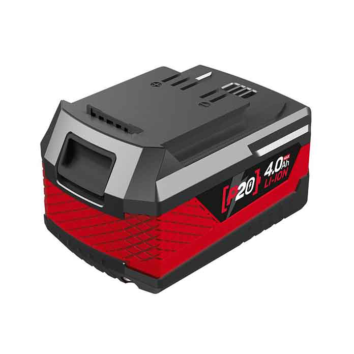 Slika Baterija P20 4.0Ah Li-Ion – 20V akumulatorska baterija