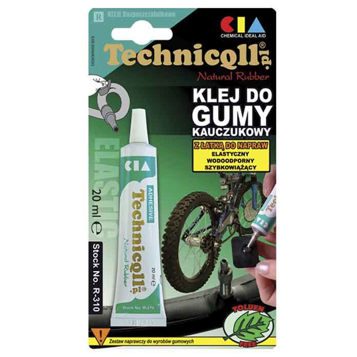 Slika Lepak za gumu 20 ml