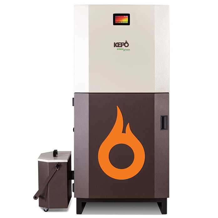 Slika Kotao na pelet KEPO ENERGREEN AC 35 kW