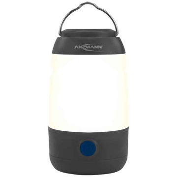 Slika Baterijska lampa kamperska 1600-0388 Ansmann – mini LED fenjer 3W