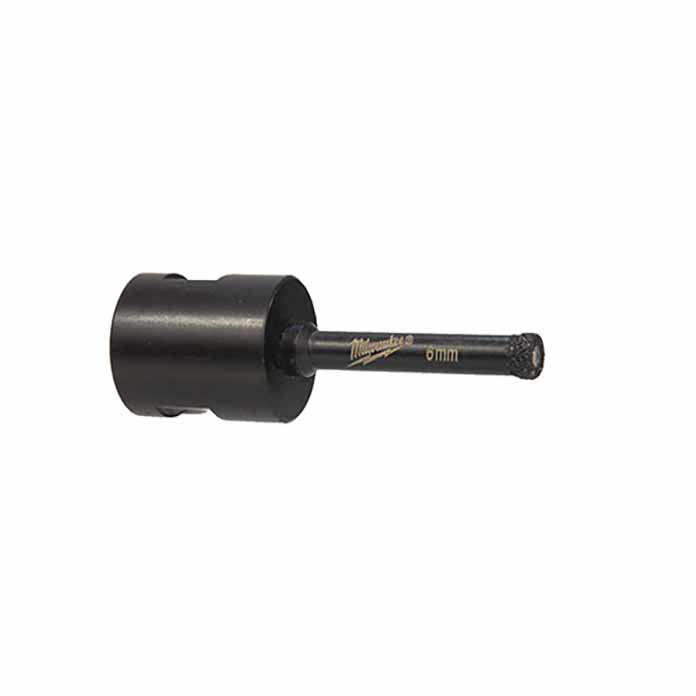 Slika Milwaukee dijamantska burgija M14 za suvo bušenje brusilicom 6 mm 4932471759