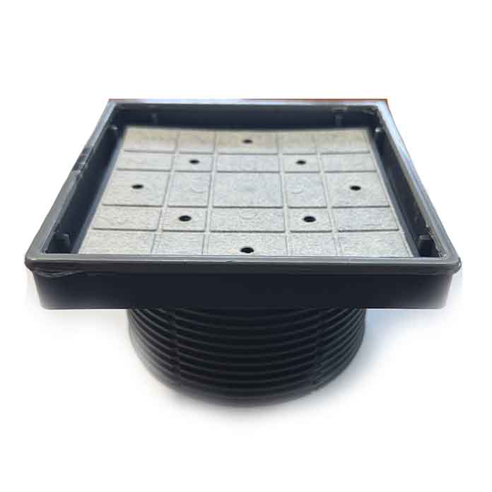 Slika Ulivni nastavak sa PP nosačem pločice ISAFLEX (7134)