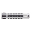 Slika  Tipl univezalni 2K ZEBRA TWIST  8 x 46